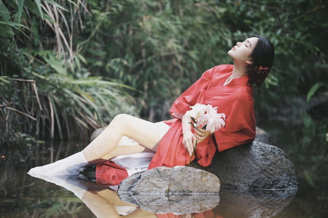 YiTuYu艺图语 Vol.5218 A Xi