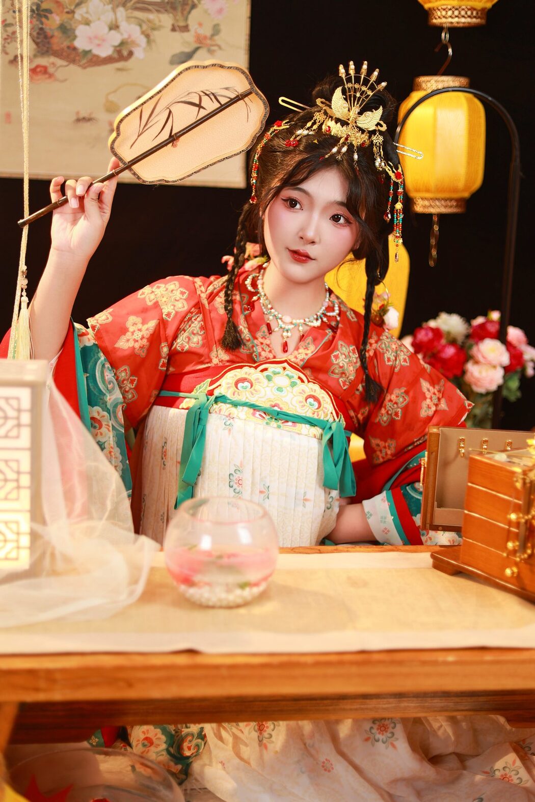 YiTuYu艺图语 Vol.5281 KaiLin Jiang