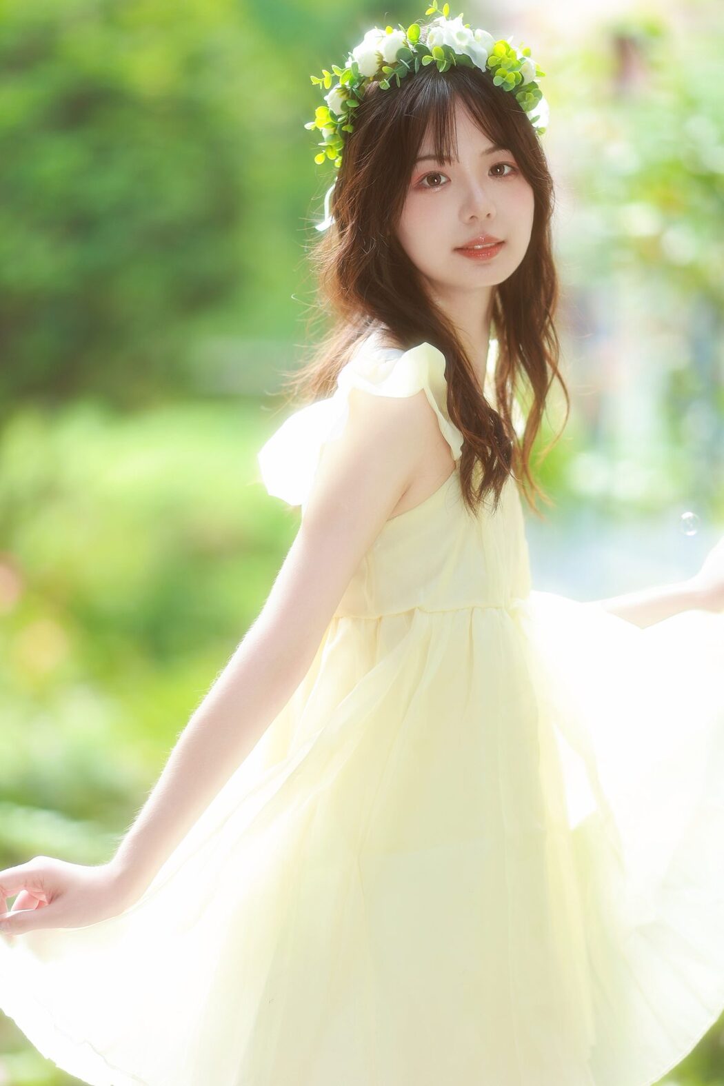 YiTuYu艺图语 Vol.5219 Mu Yan Se Cc