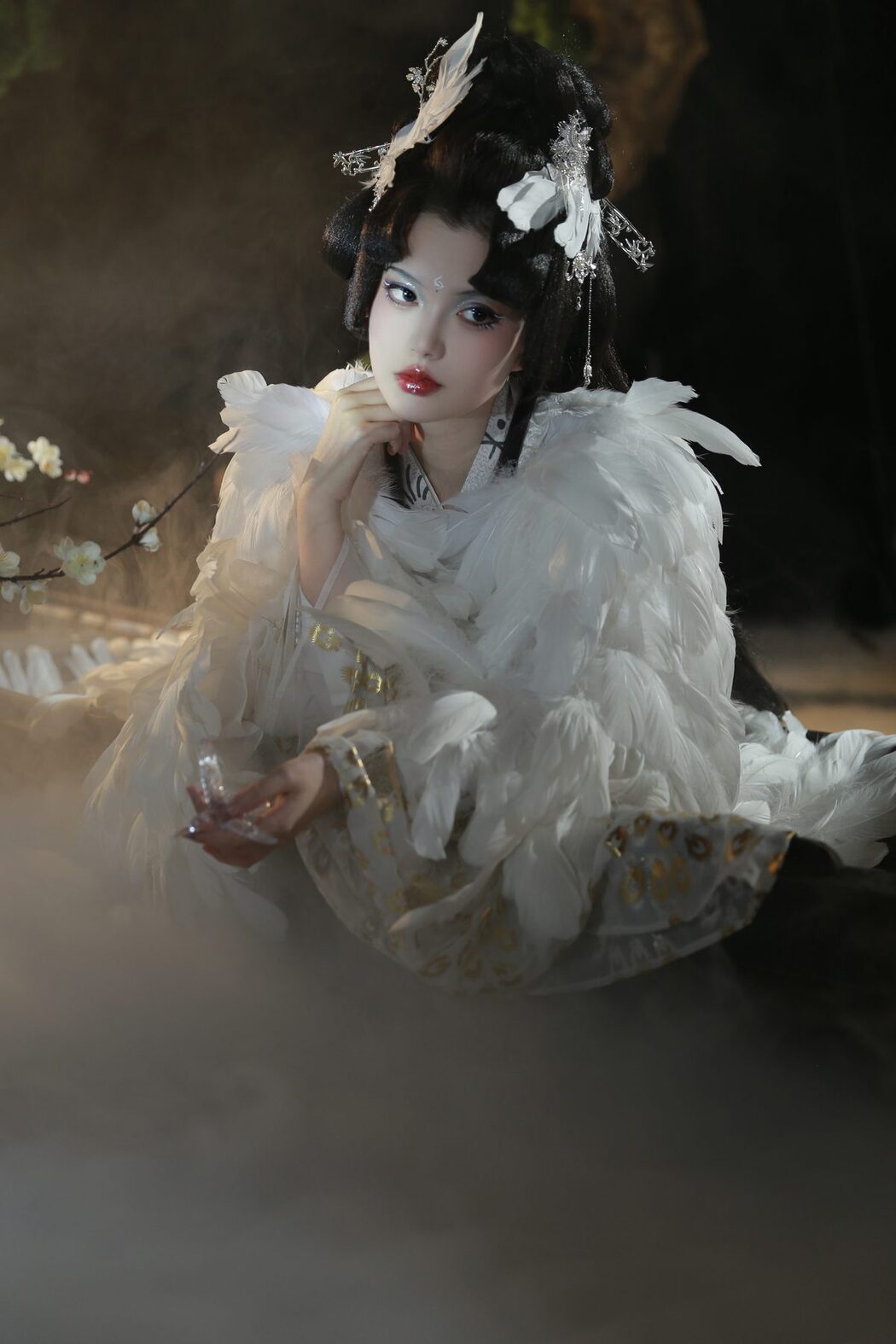 YiTuYu艺图语 Vol.5245 Yu Gu Shan