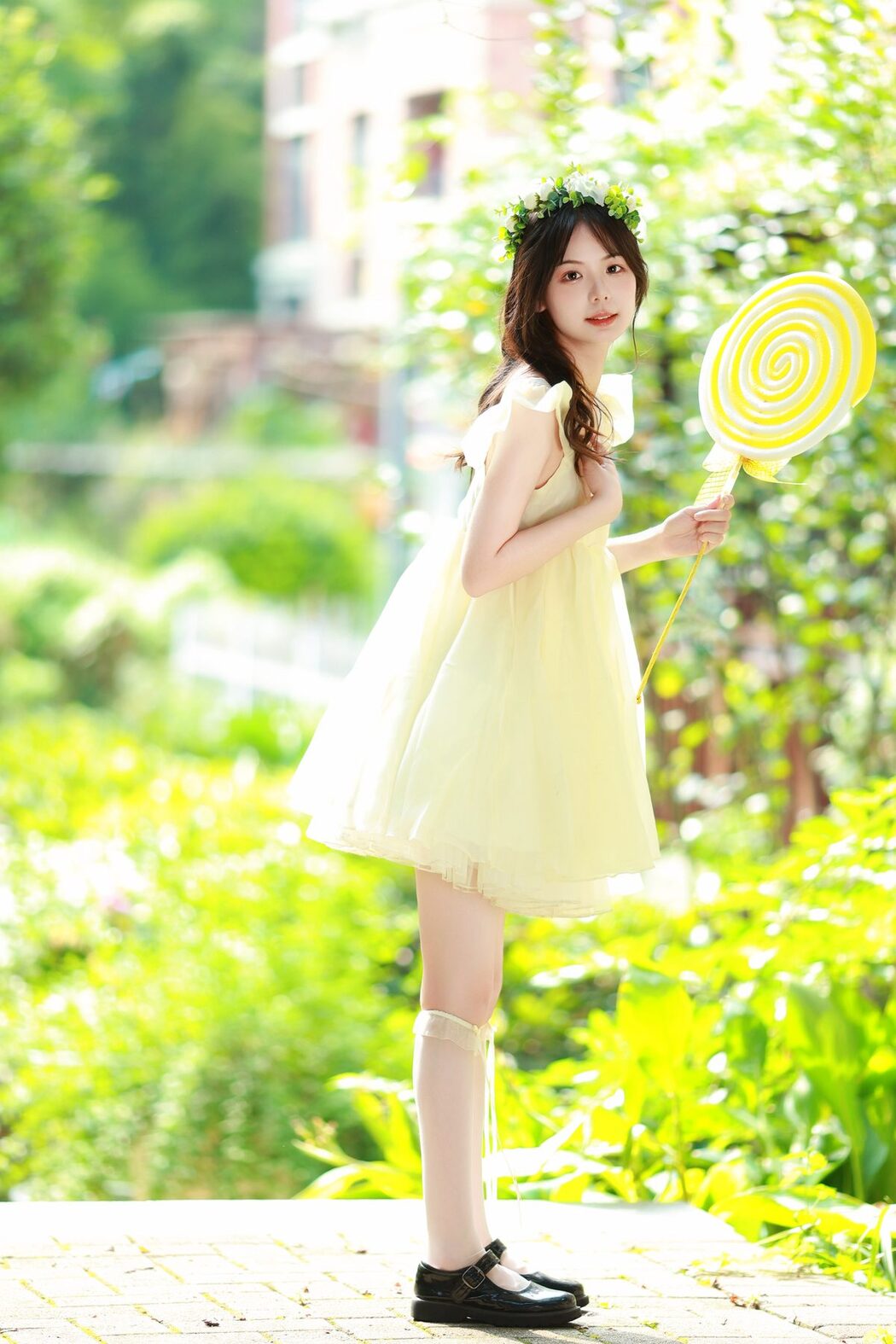 YiTuYu艺图语 Vol.5219 Mu Yan Se Cc