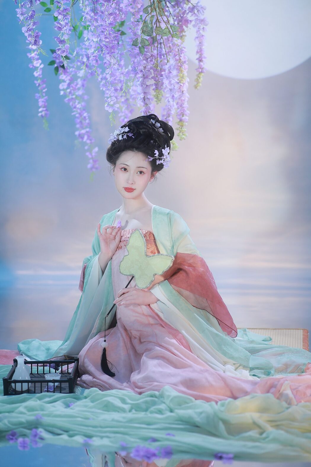 YiTuYu艺图语 Vol.5252 Shi Tang Yuan Ya Ya