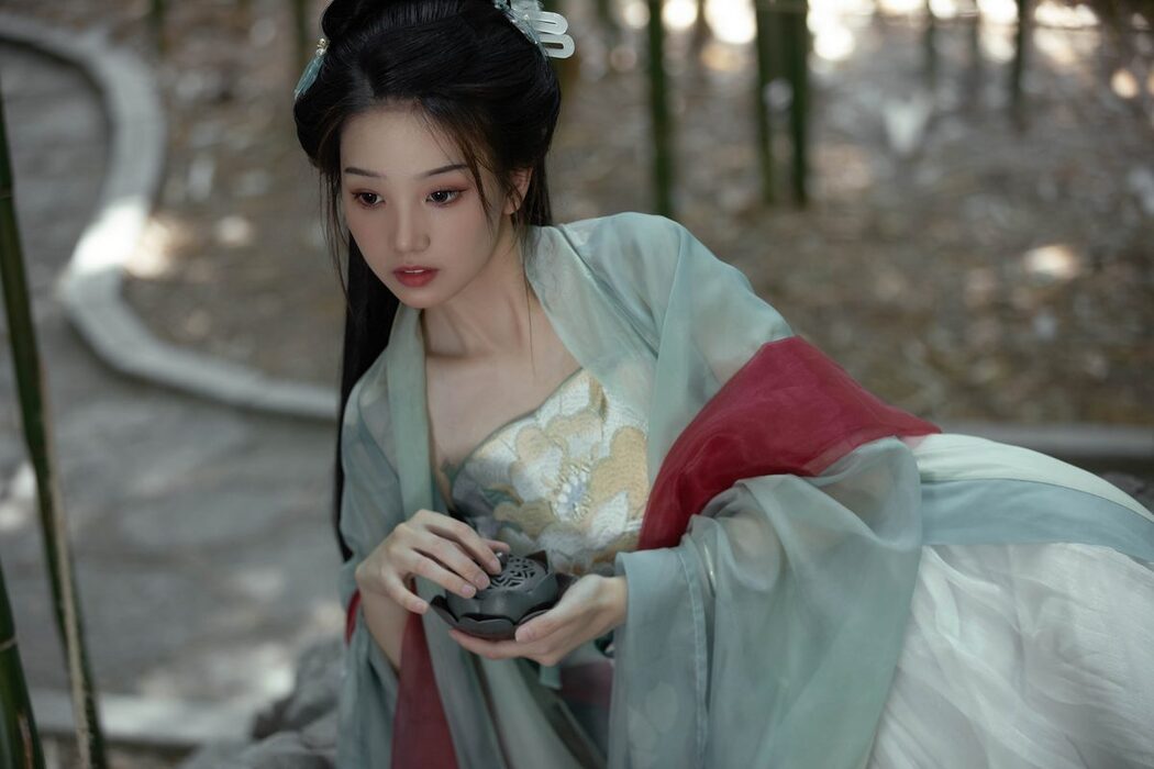 YiTuYu艺图语 Vol.5284 Zhi Zhi Qi