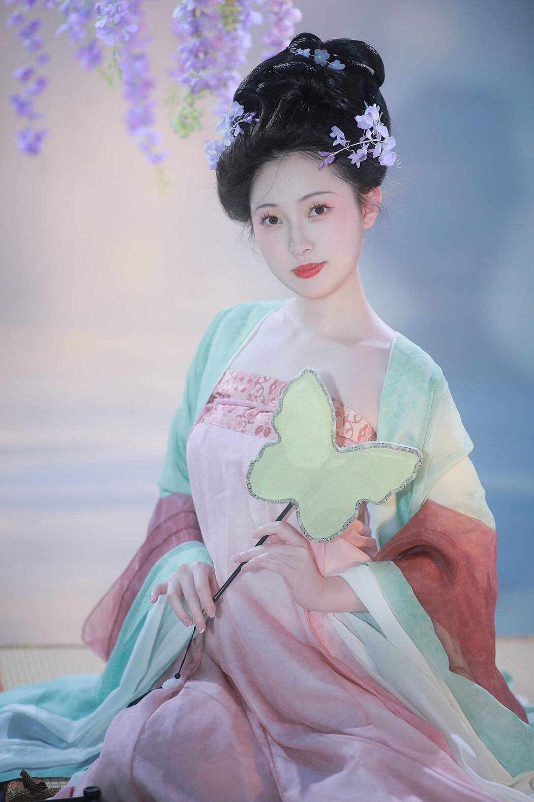 YiTuYu艺图语 Vol.5252 Shi Tang Yuan Ya Ya