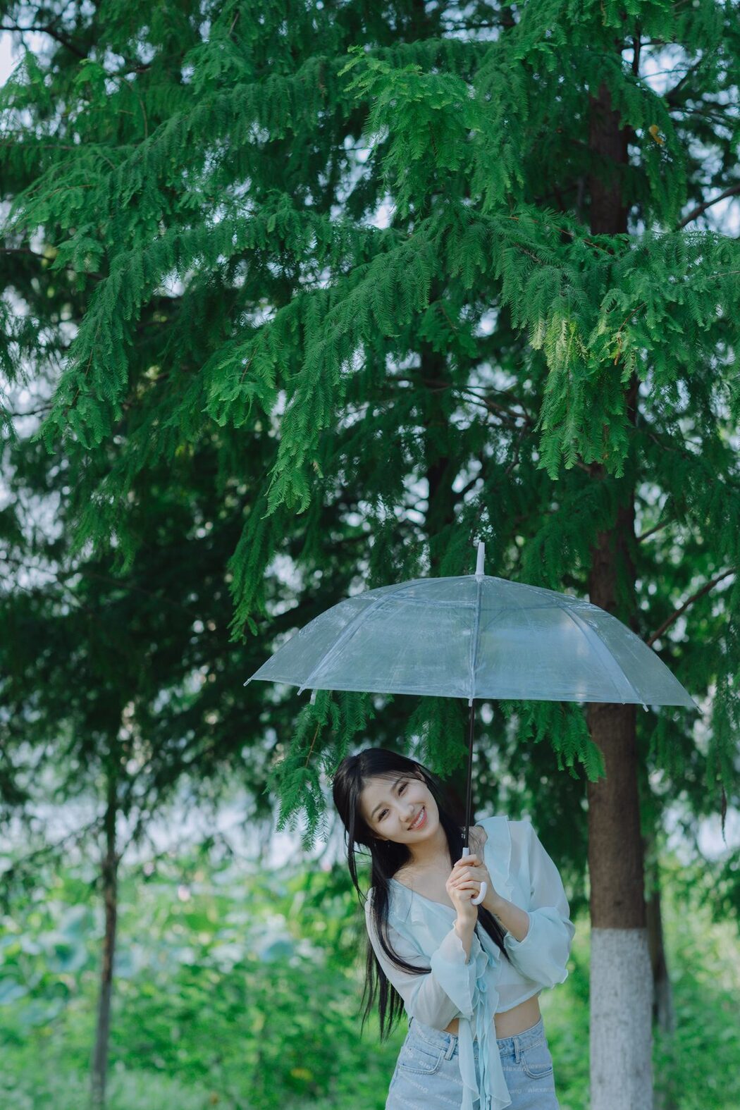 YiTuYu艺图语 Vol.5224 Yang Mao Shan Er
