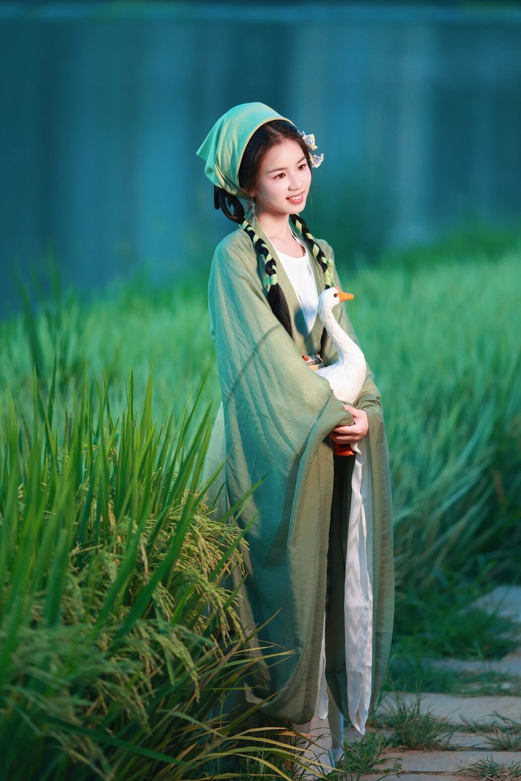 YiTuYu艺图语 Vol.5266 Xiao Du Tong Xue