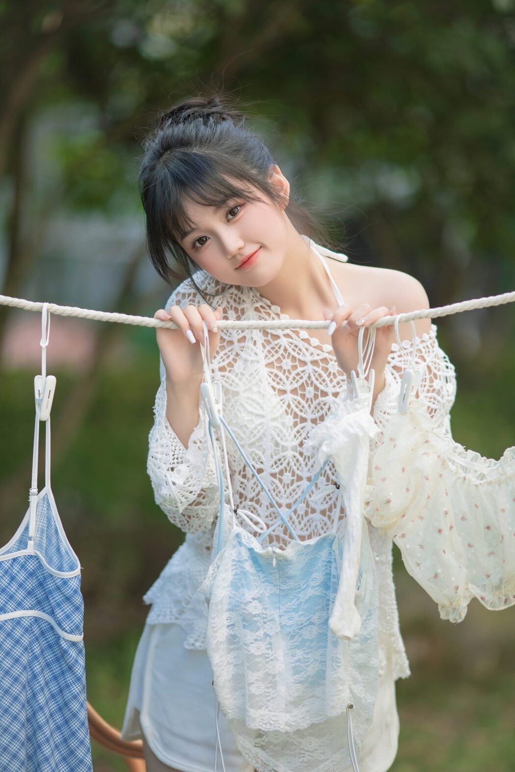 YiTuYu艺图语 Vol.5268 Bai Zhou Chu Zou