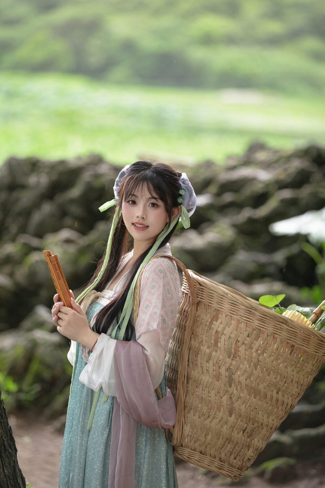 YiTuYu艺图语 Vol.5251 Jin Zou Ba
