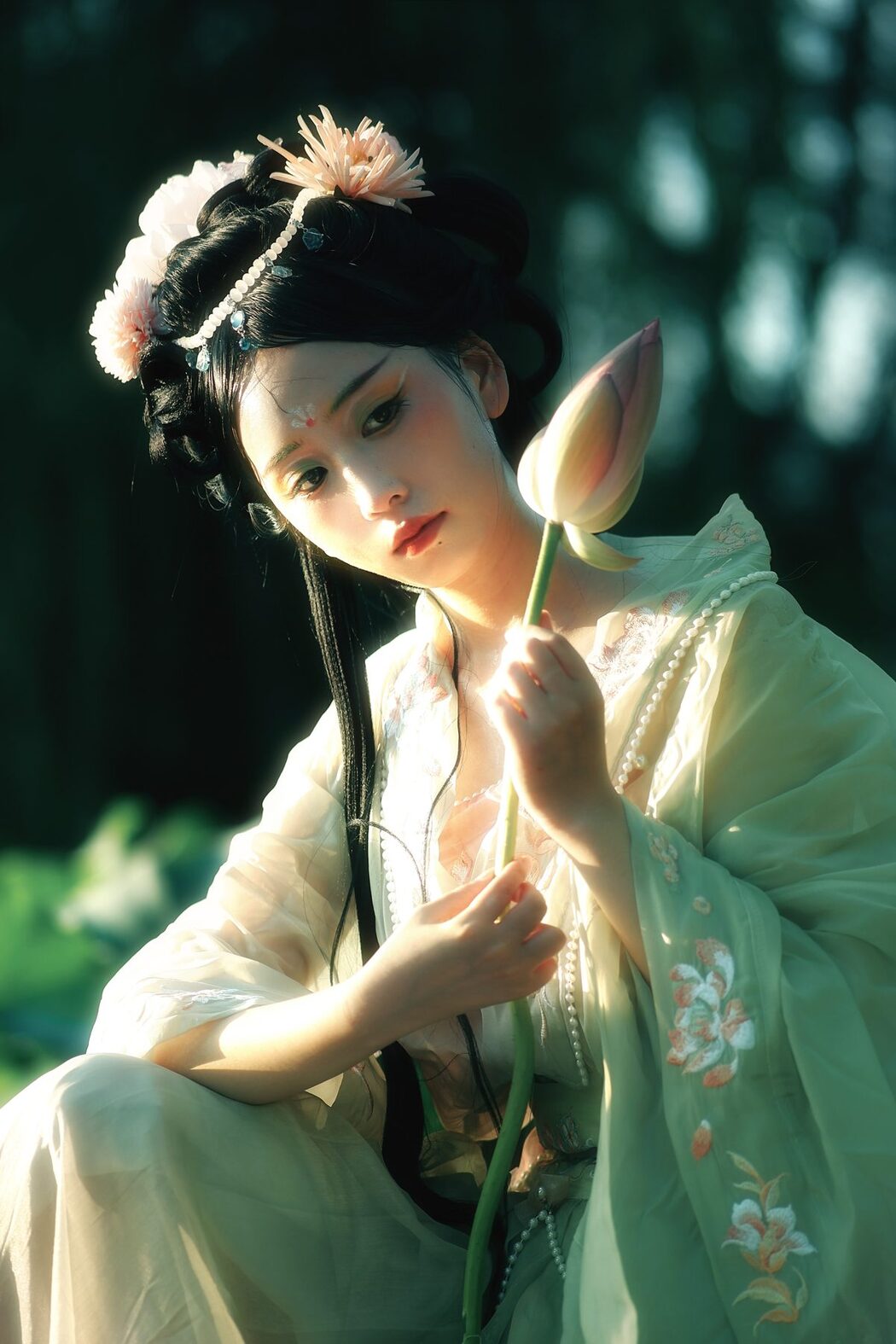 YiTuYu艺图语 Vol.5256 Xiao Qing