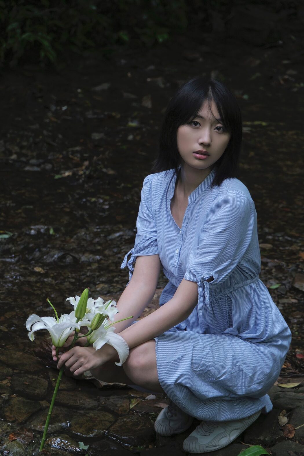 YiTuYu艺图语 Vol.5194 An Shi Wen Wen A