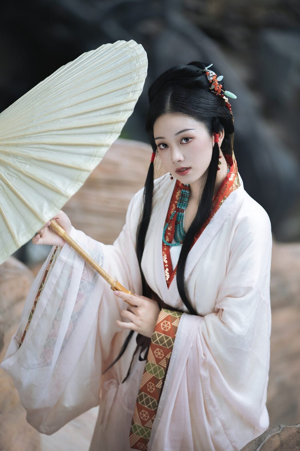 YiTuYu艺图语 Vol.5220 Qiu Da Da