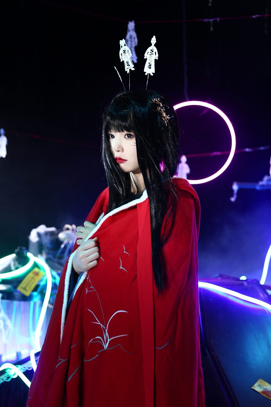 YiTuYu艺图语 Vol.5202 Huai Li Mao OVO