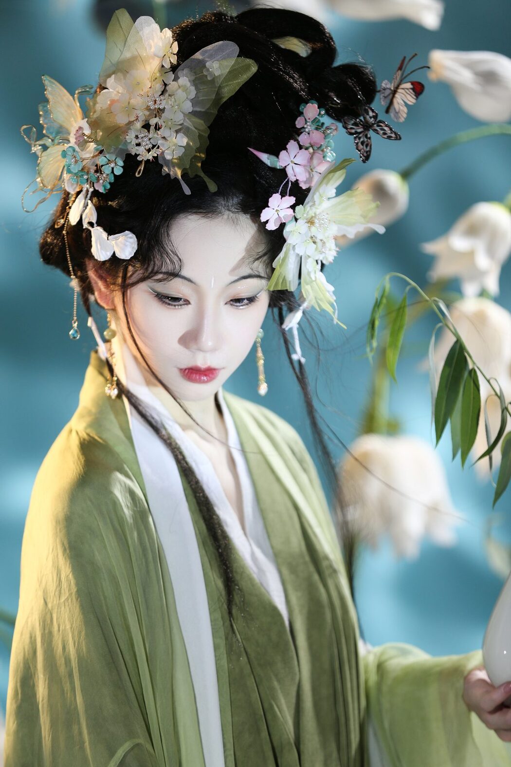 YiTuYu艺图语 Vol.5206 Ling Hun Chu Tao Kong Chuan Zi