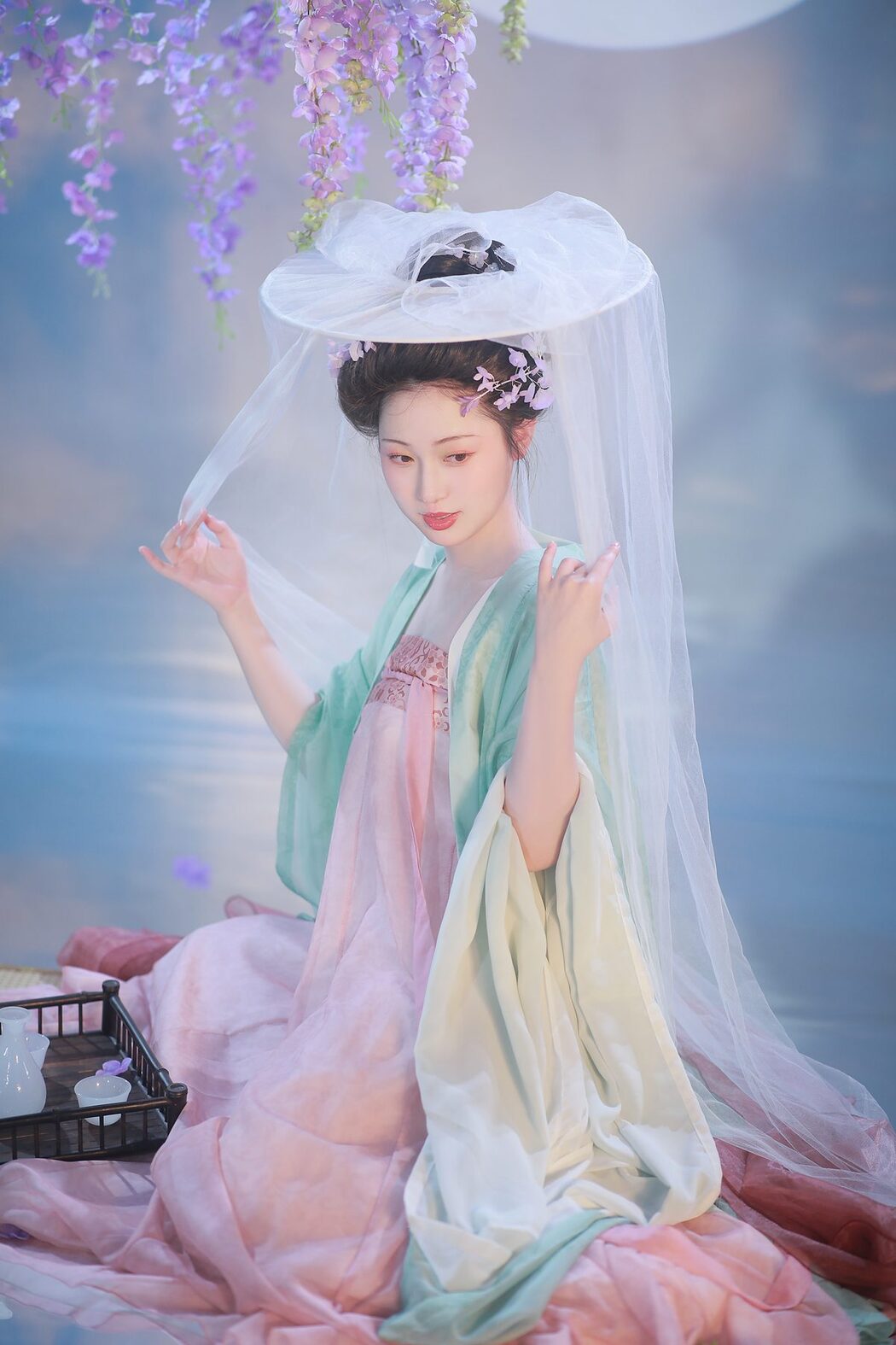 YiTuYu艺图语 Vol.5252 Shi Tang Yuan Ya Ya