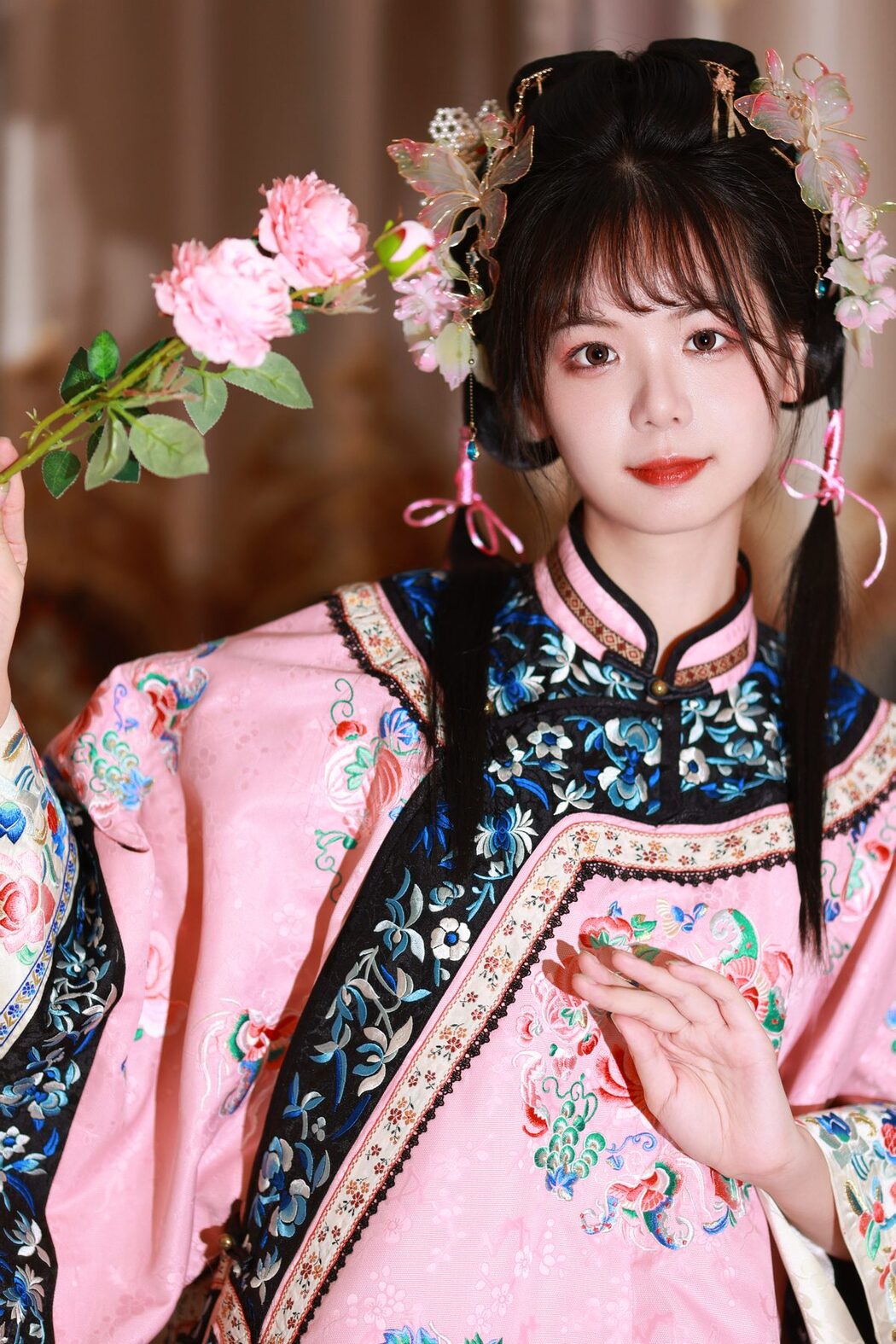 YiTuYu艺图语 Vol.5207 Mu Yan Se Cc