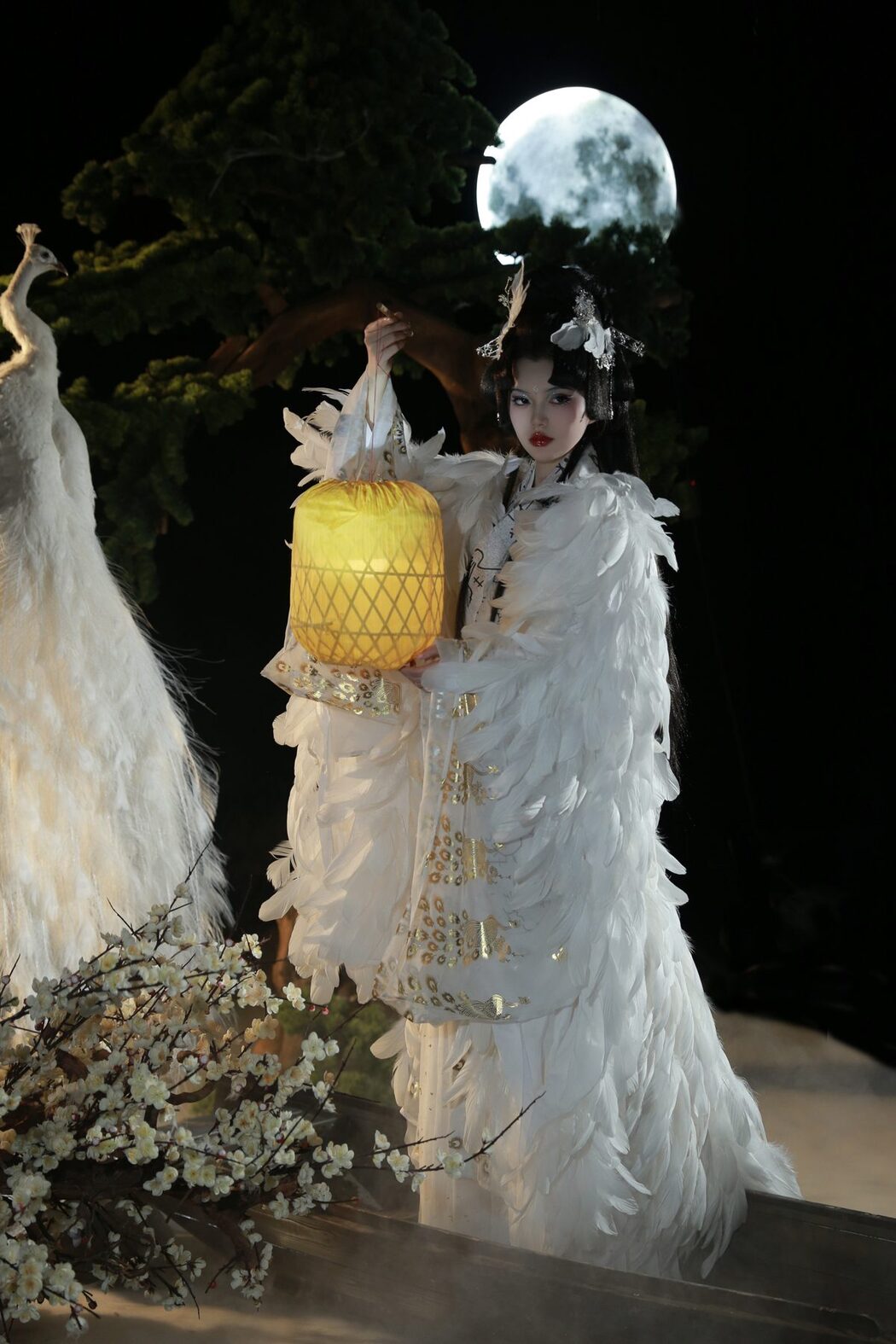 YiTuYu艺图语 Vol.5245 Yu Gu Shan