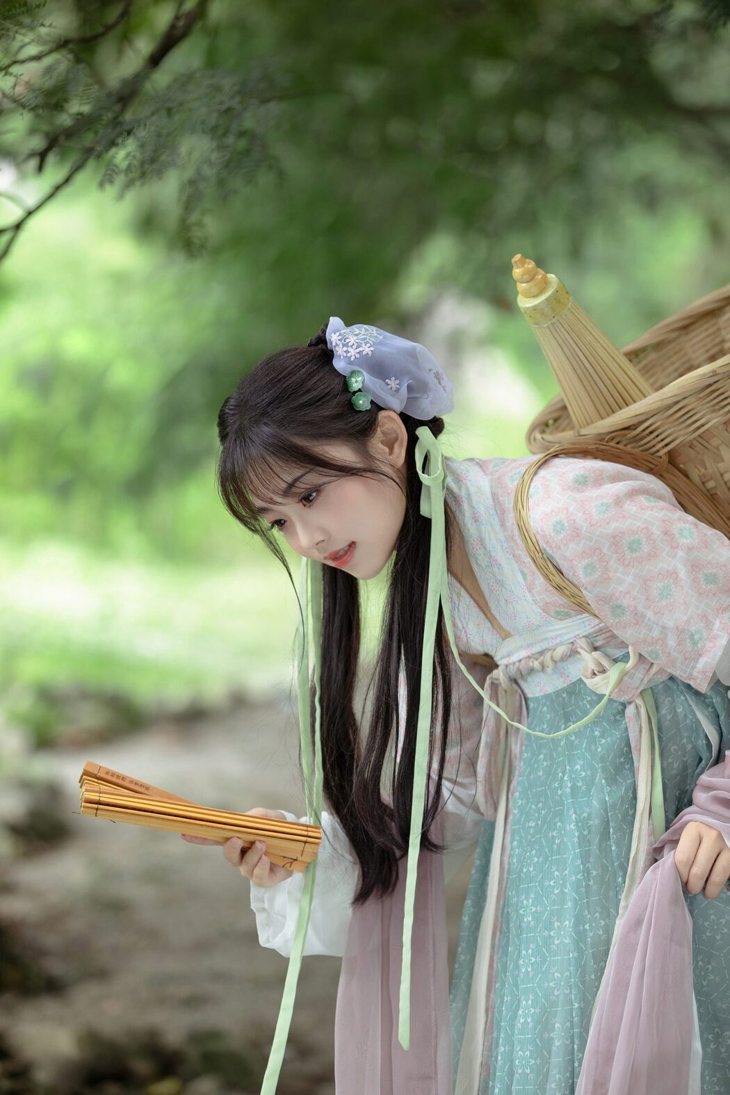 YiTuYu艺图语 Vol.5251 Jin Zou Ba