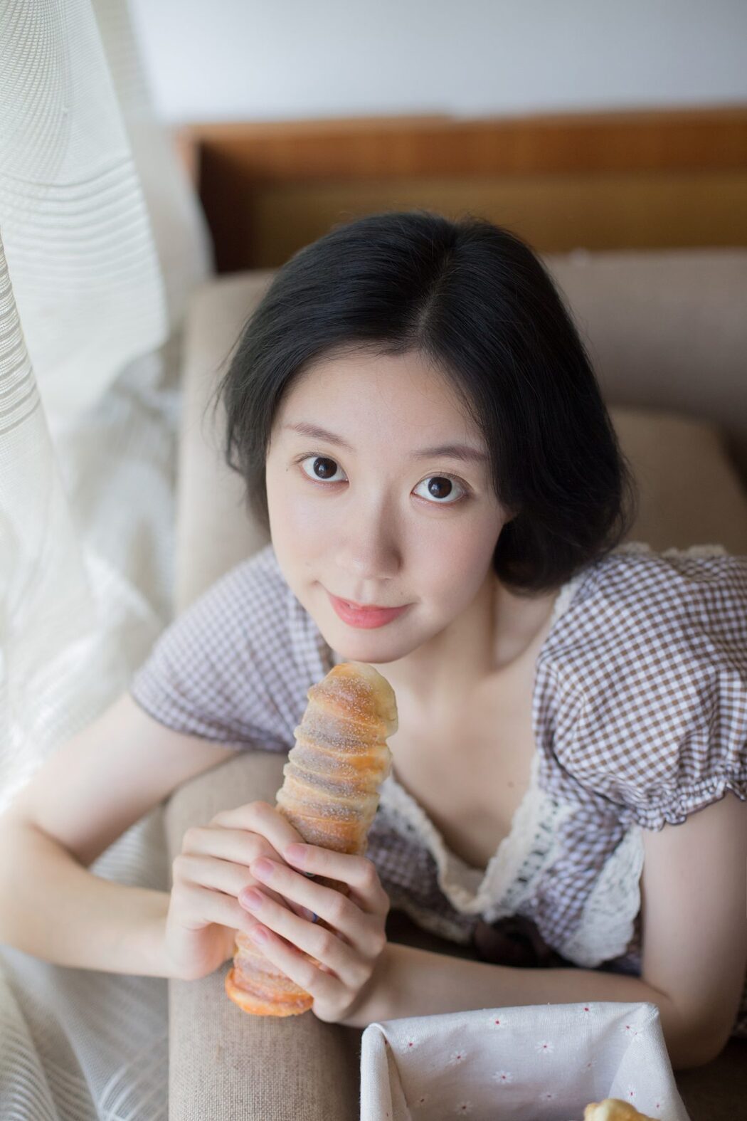 YiTuYu艺图语 Vol.5212 Si Mao Shao Nu