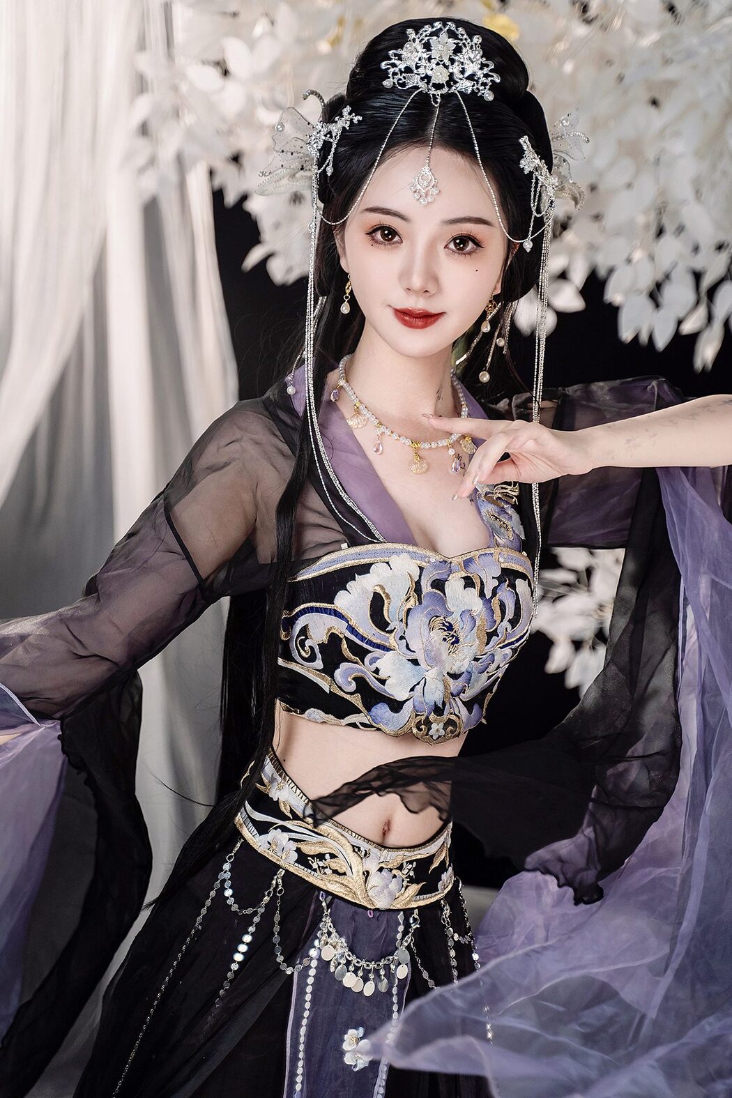 YiTuYu艺图语 Vol.5264 Qian Xue Ya Cover Photo