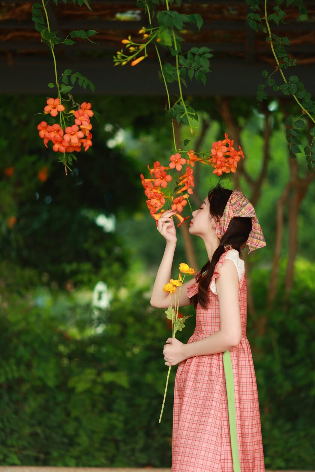 YiTuYu艺图语 Vol.5223 Mu Yan Se Cc
