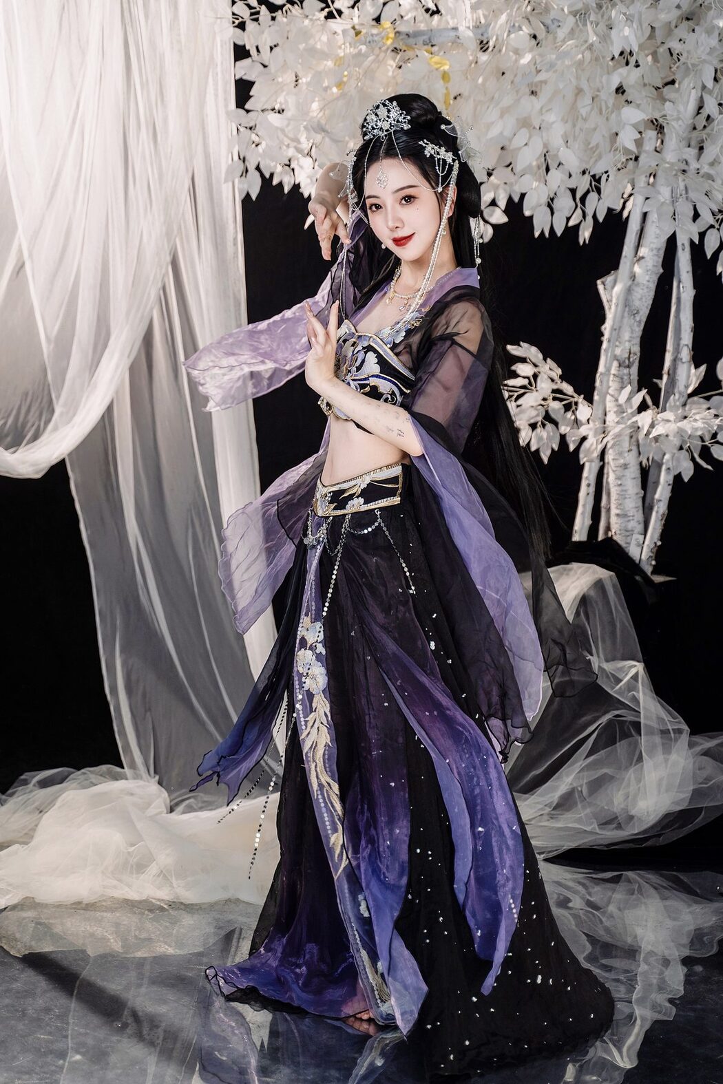 YiTuYu艺图语 Vol.5264 Qian Xue Ya