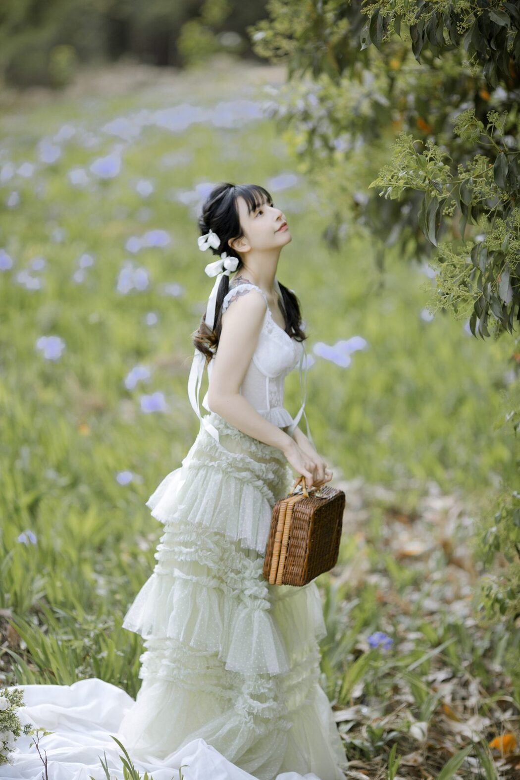 YiTuYu艺图语 Vol.5217 Zhuo Dao Yi Zhi Su Su