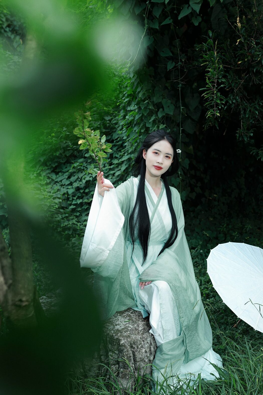 YiTuYu艺图语 Vol.5204 Xiao Yu Gan