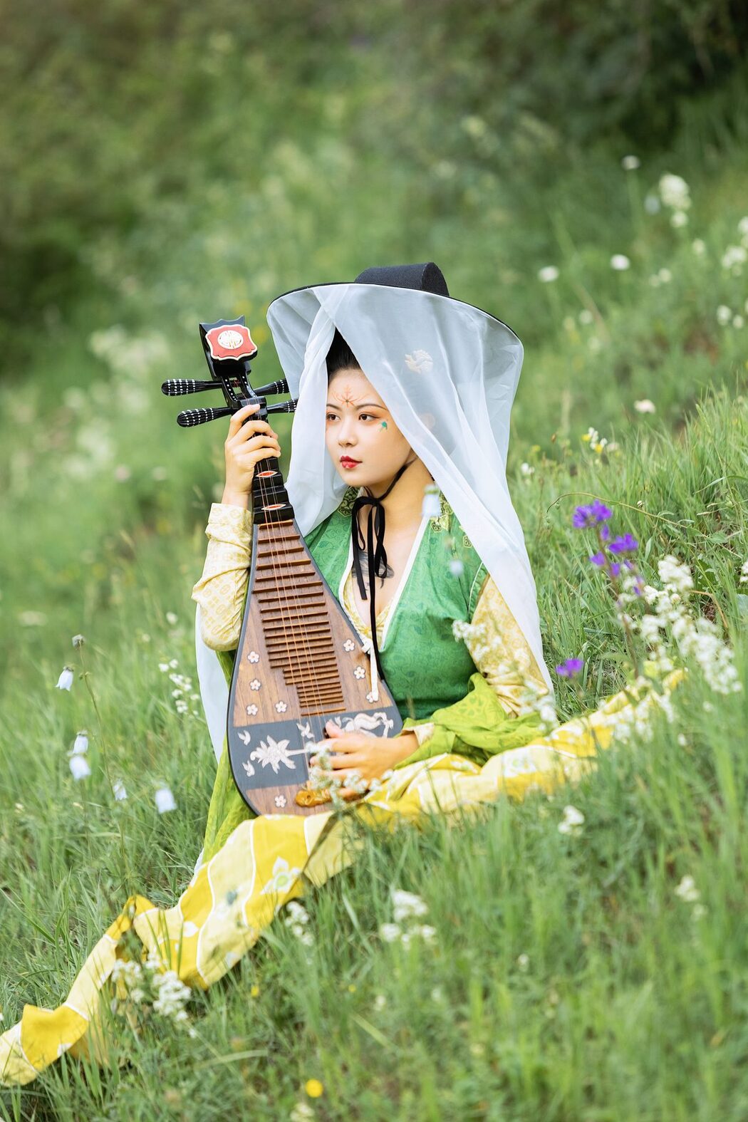YiTuYu艺图语 Vol.5213 Mu Yun