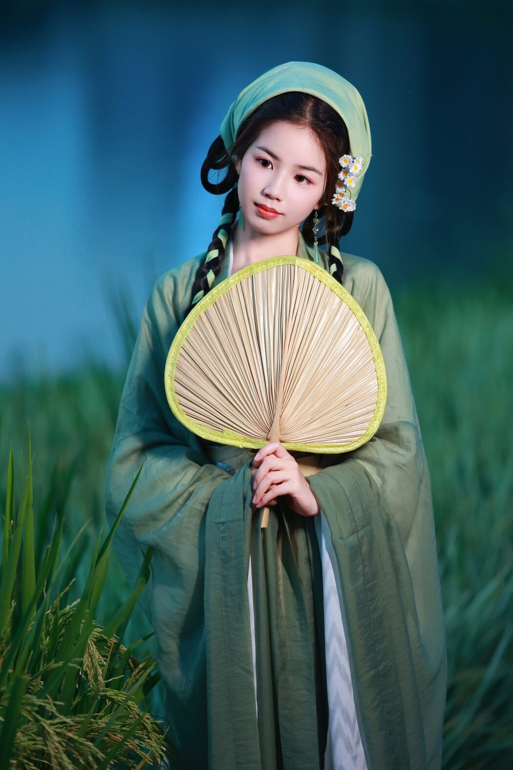 YiTuYu艺图语 Vol.5266 Xiao Du Tong Xue
