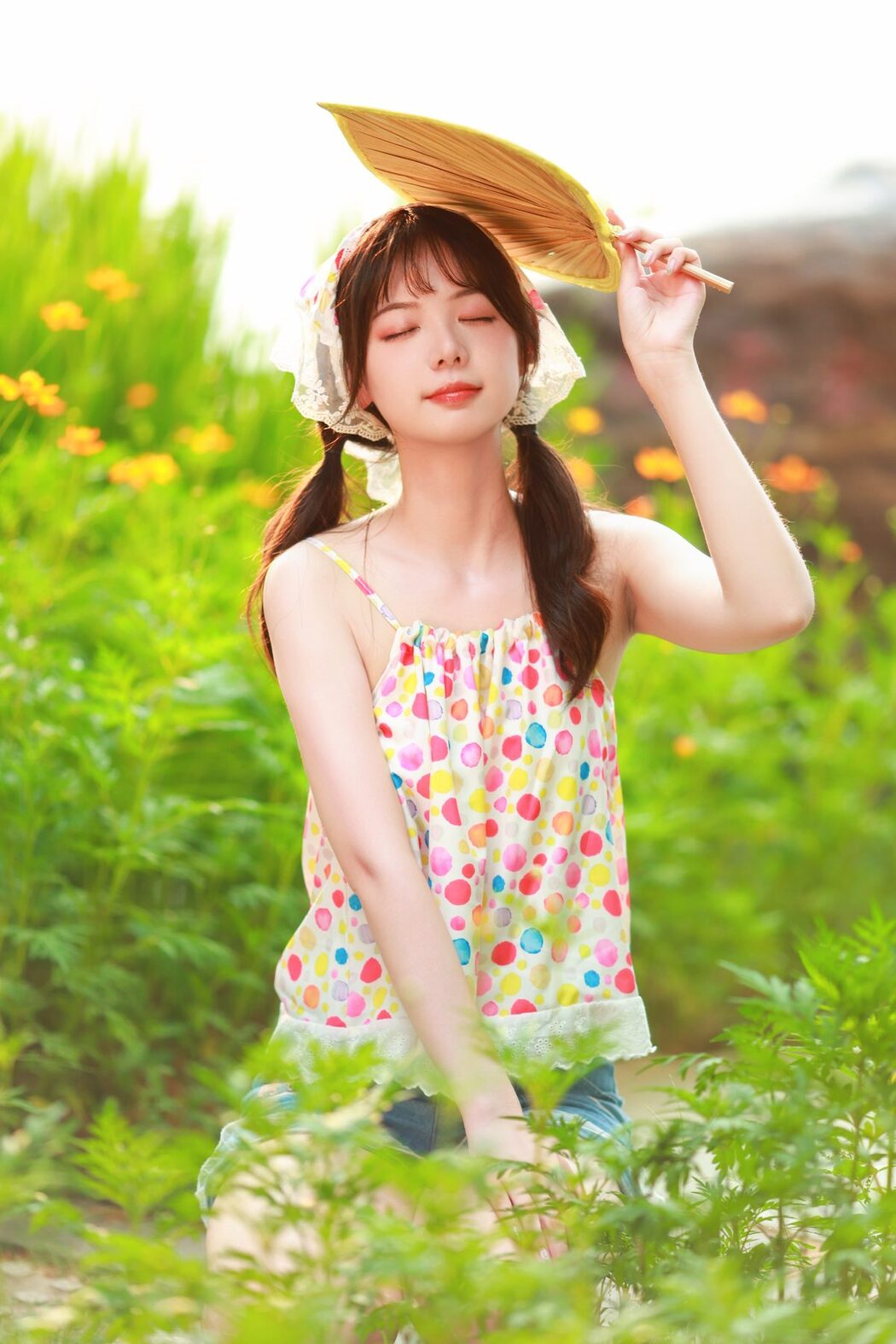YiTuYu艺图语 Vol.5200 Mu Yan Se Cc