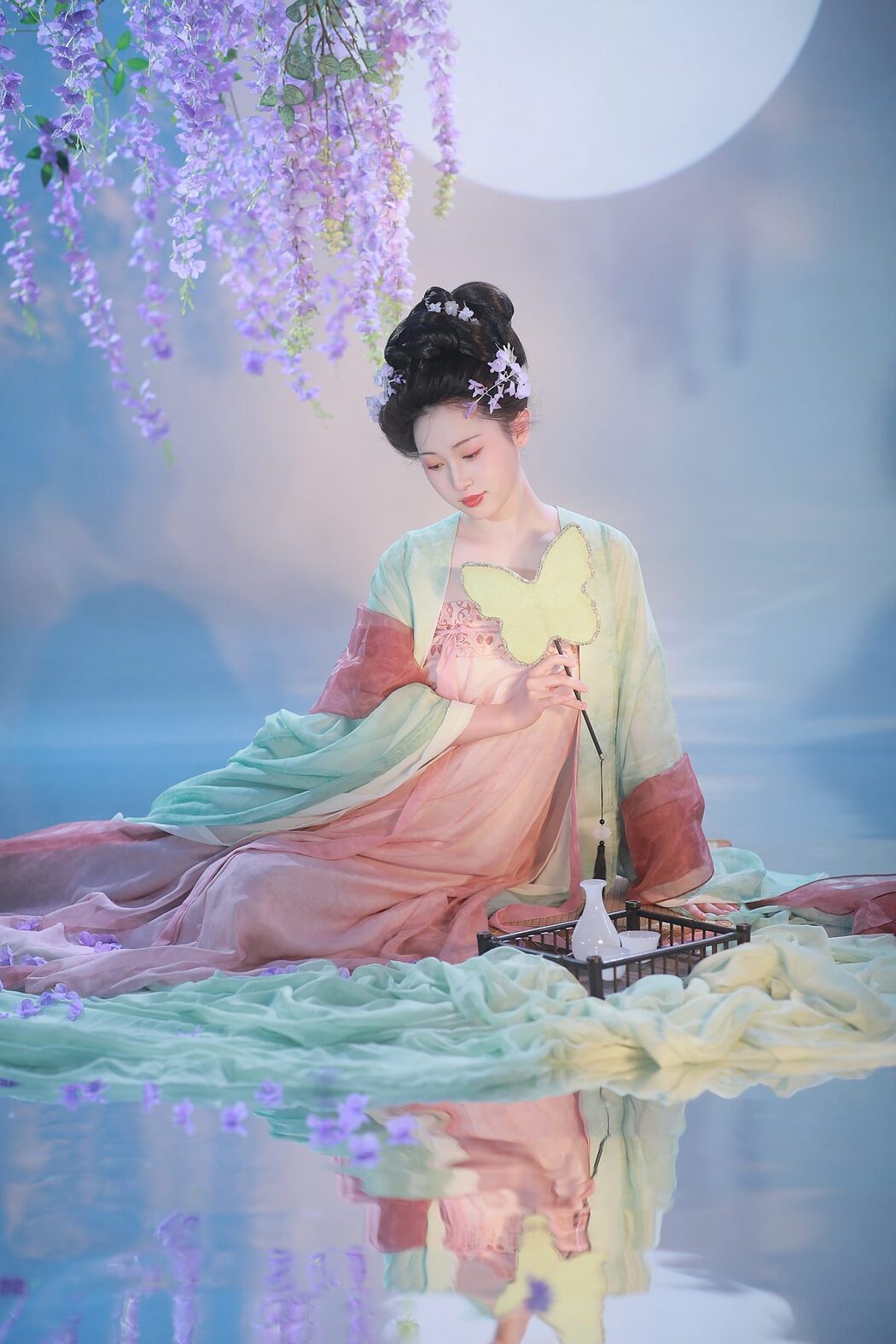 YiTuYu艺图语 Vol.5252 Shi Tang Yuan Ya Ya