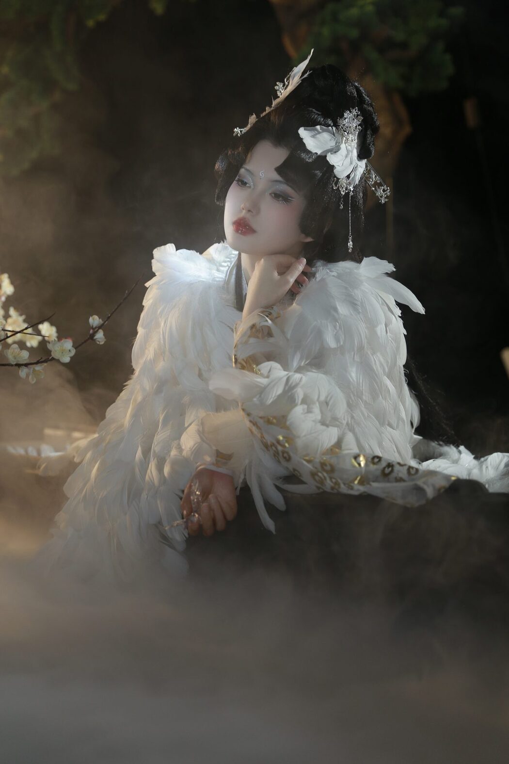 YiTuYu艺图语 Vol.5245 Yu Gu Shan