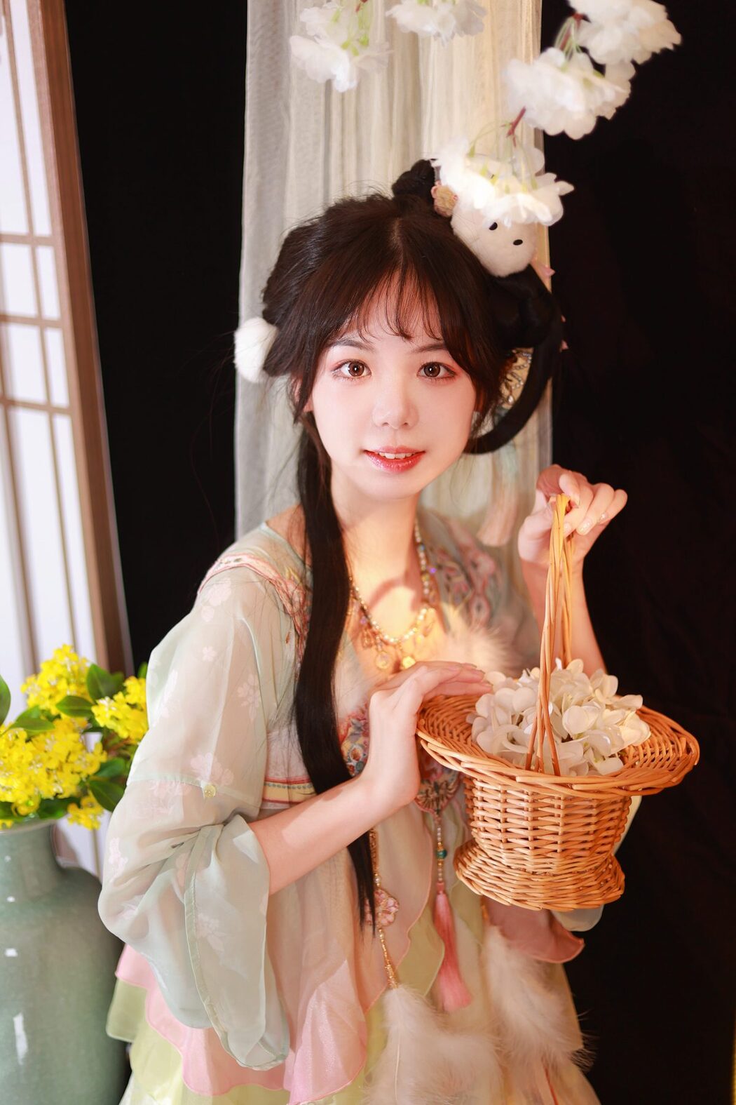 YiTuYu艺图语 Vol.5196 Mu Yan Se Cc