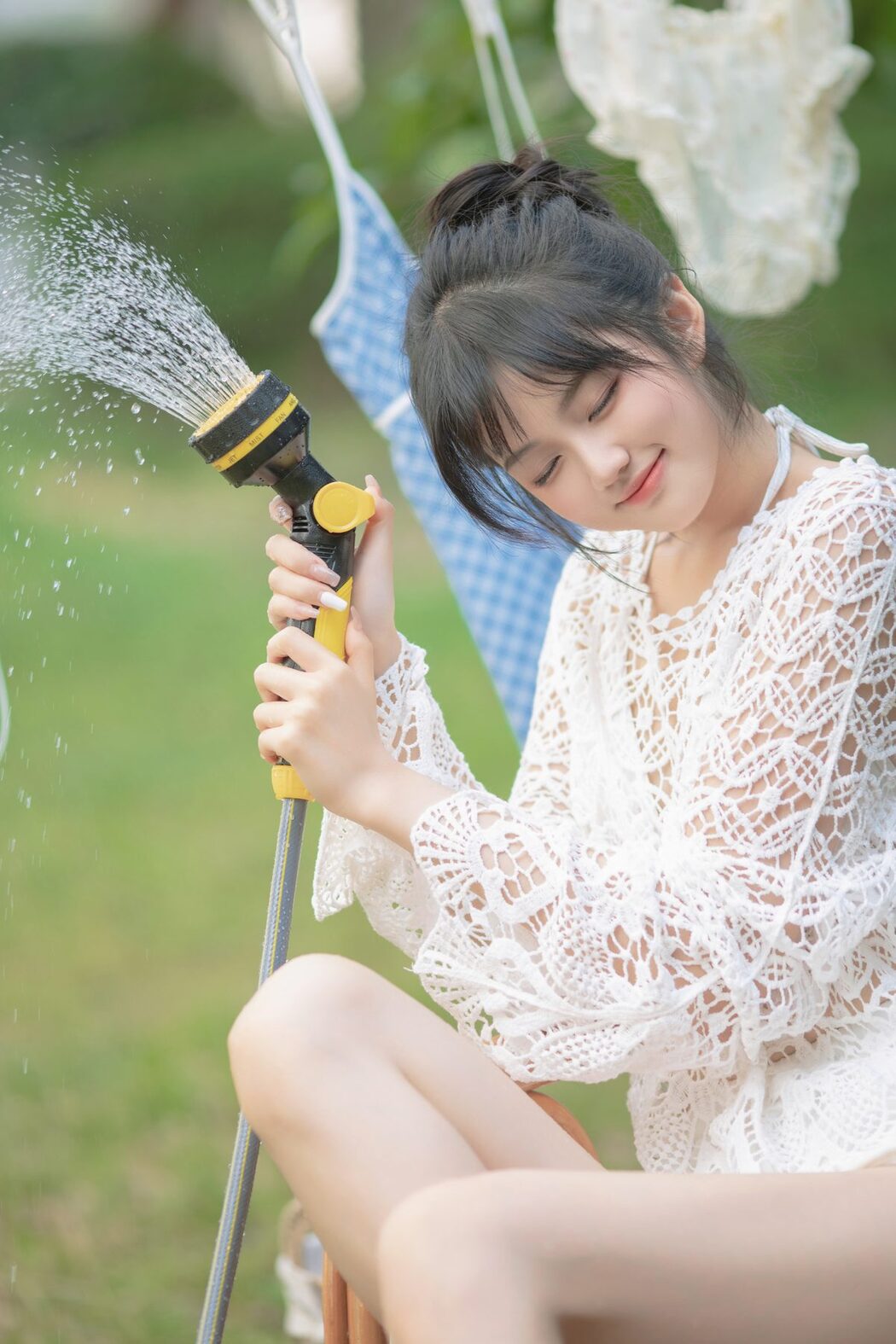 YiTuYu艺图语 Vol.5268 Bai Zhou Chu Zou
