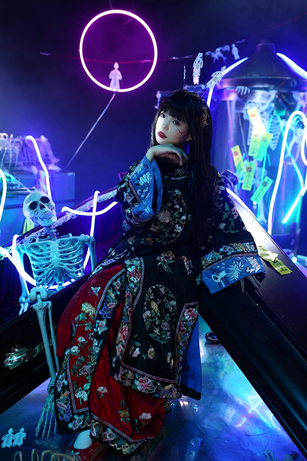 YiTuYu艺图语 Vol.5202 Huai Li Mao OVO