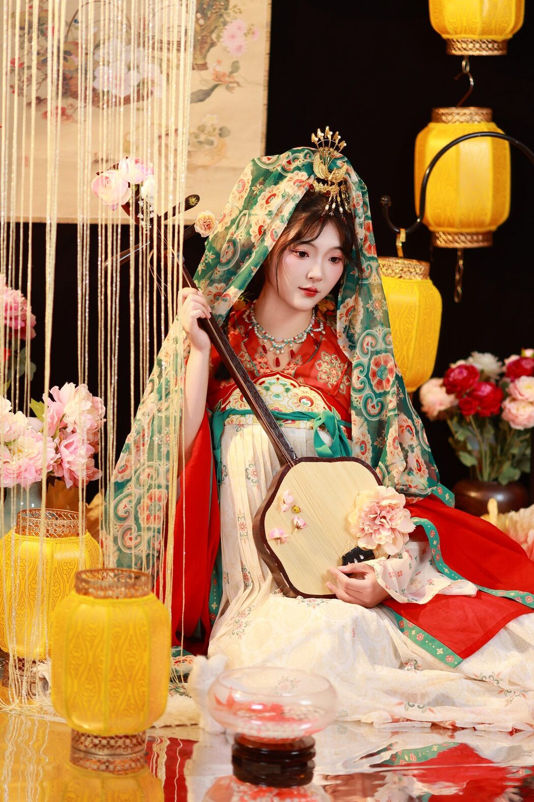 YiTuYu艺图语 Vol.5281 KaiLin Jiang