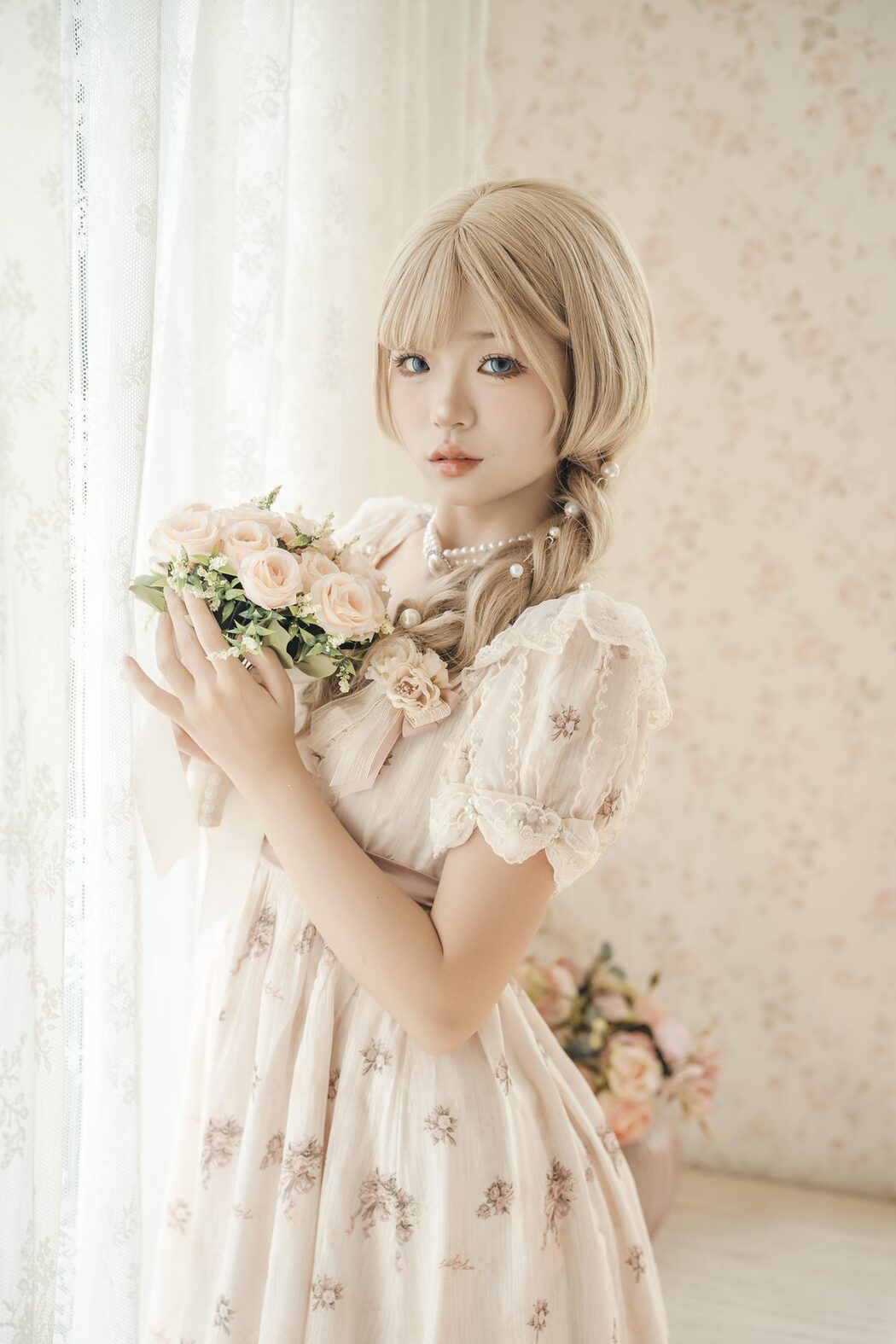 YiTuYu艺图语 Vol.5241 Xin Bao Xin Bao Tian Tian Chi Bao