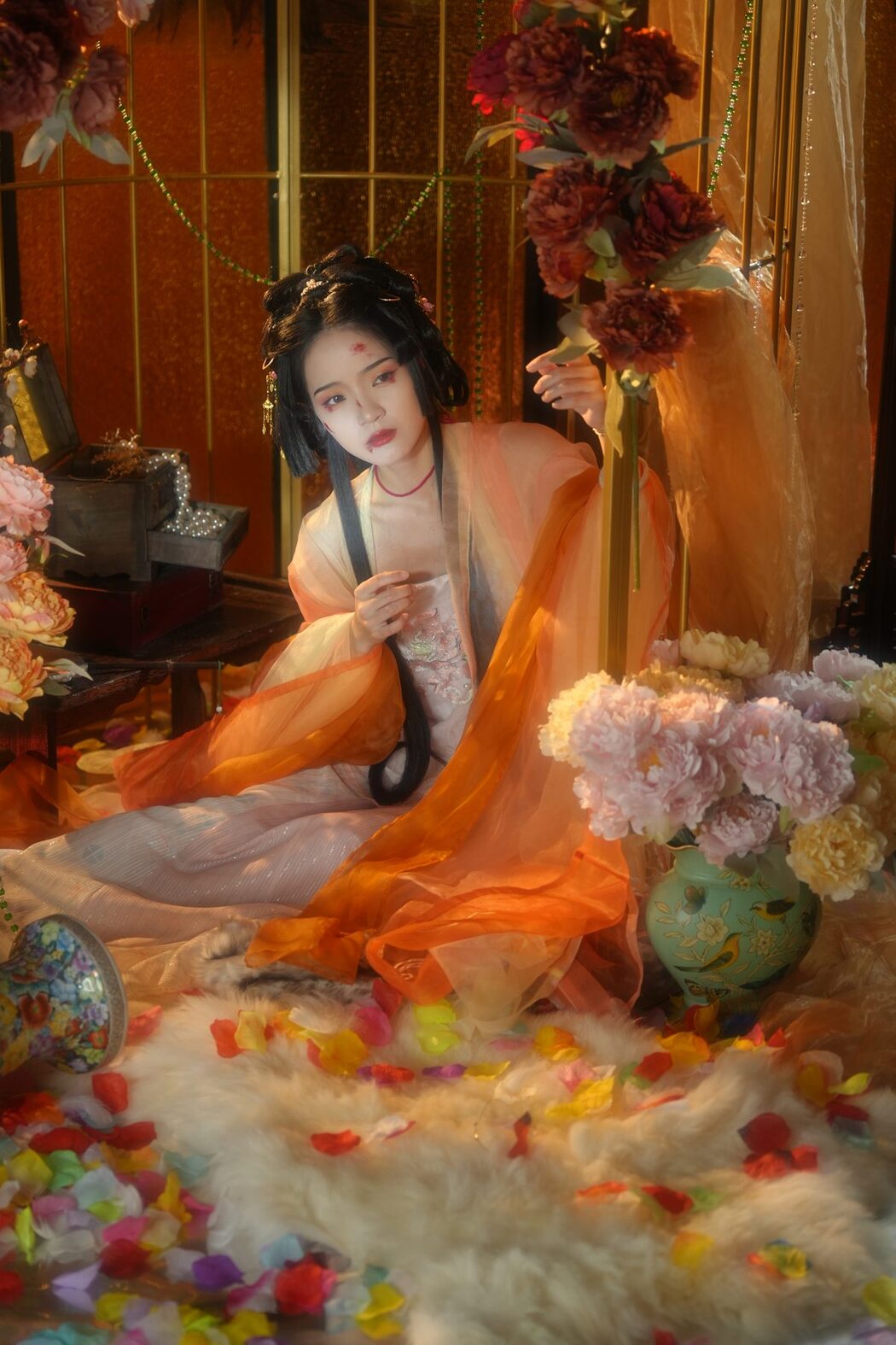 YiTuYu艺图语 Vol.5271 Nan Zhi