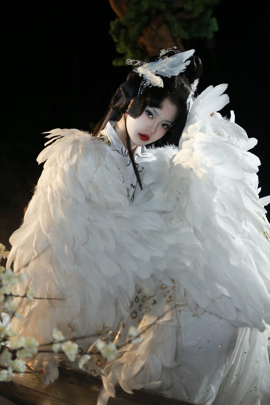 YiTuYu艺图语 Vol.5245 Yu Gu Shan