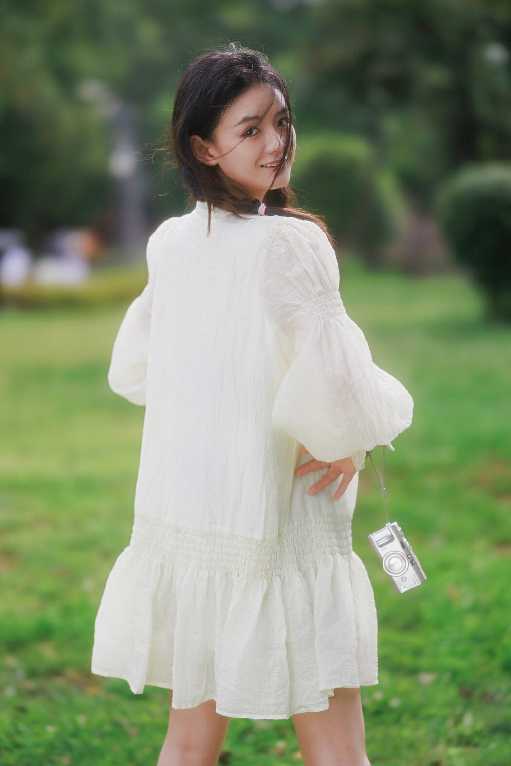 YiTuYu艺图语 Vol.5186 Bu Ta Xiao Yao