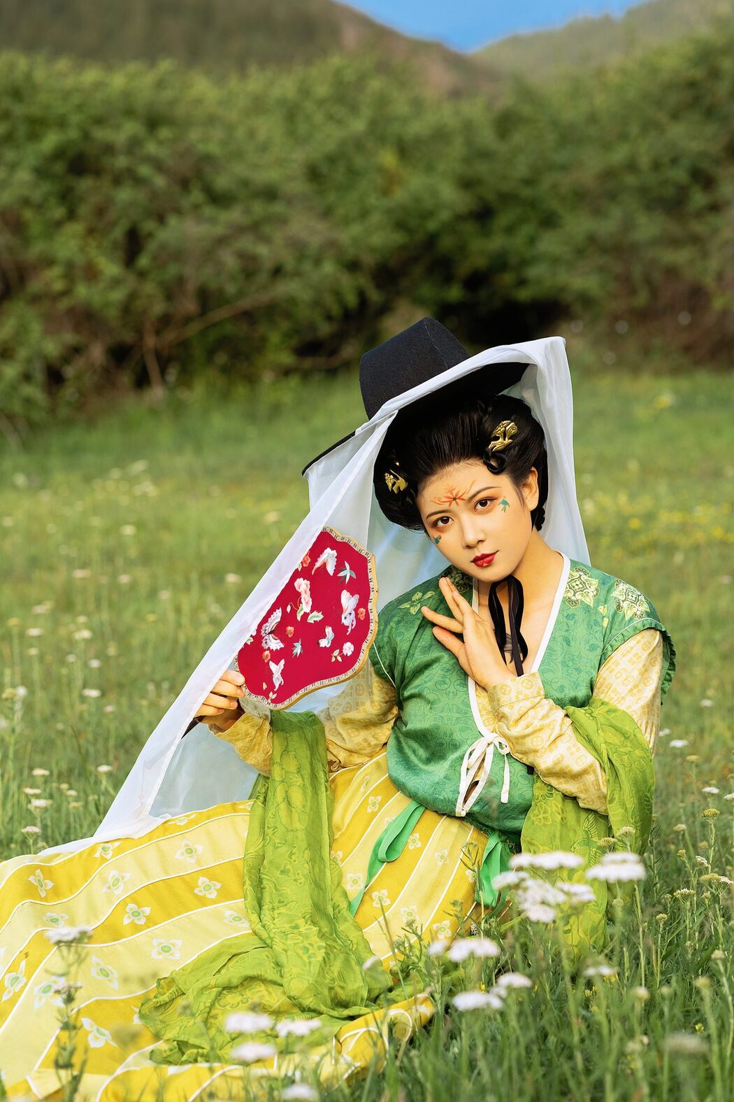 YiTuYu艺图语 Vol.5213 Mu Yun