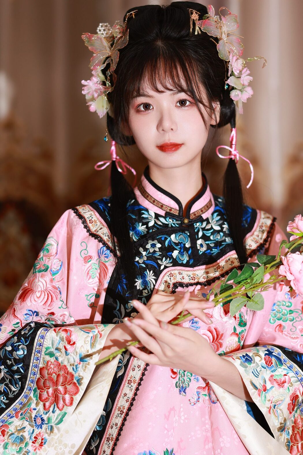 YiTuYu艺图语 Vol.5207 Mu Yan Se Cc