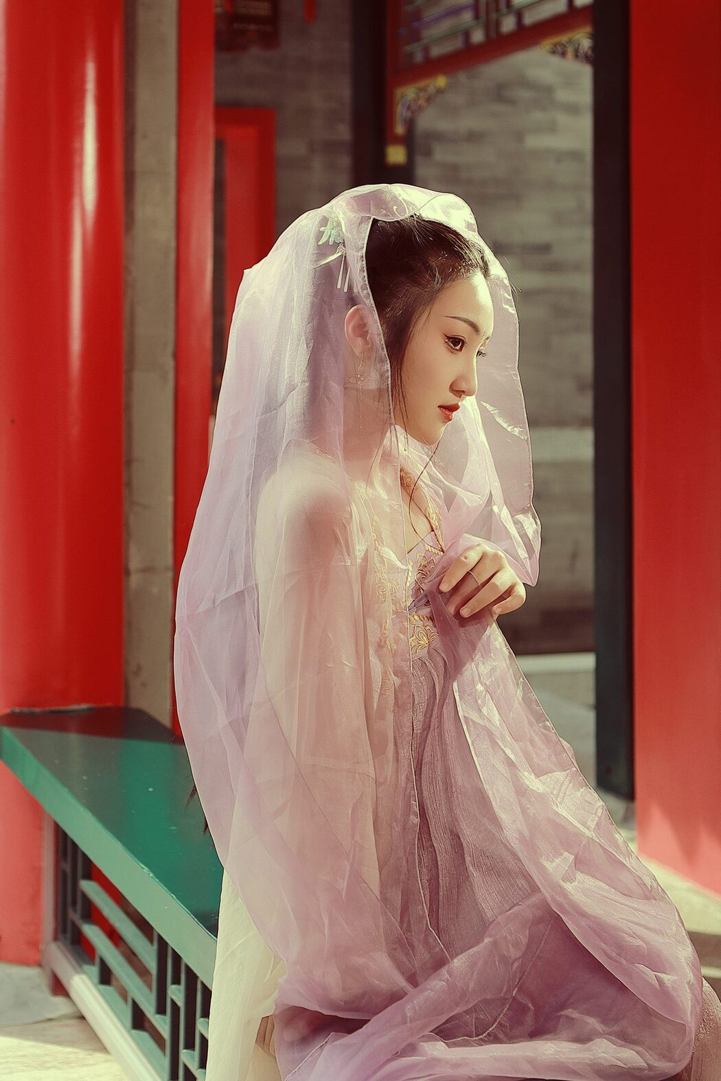 YiTuYu艺图语 Vol.5228 Cha Xiao Tu