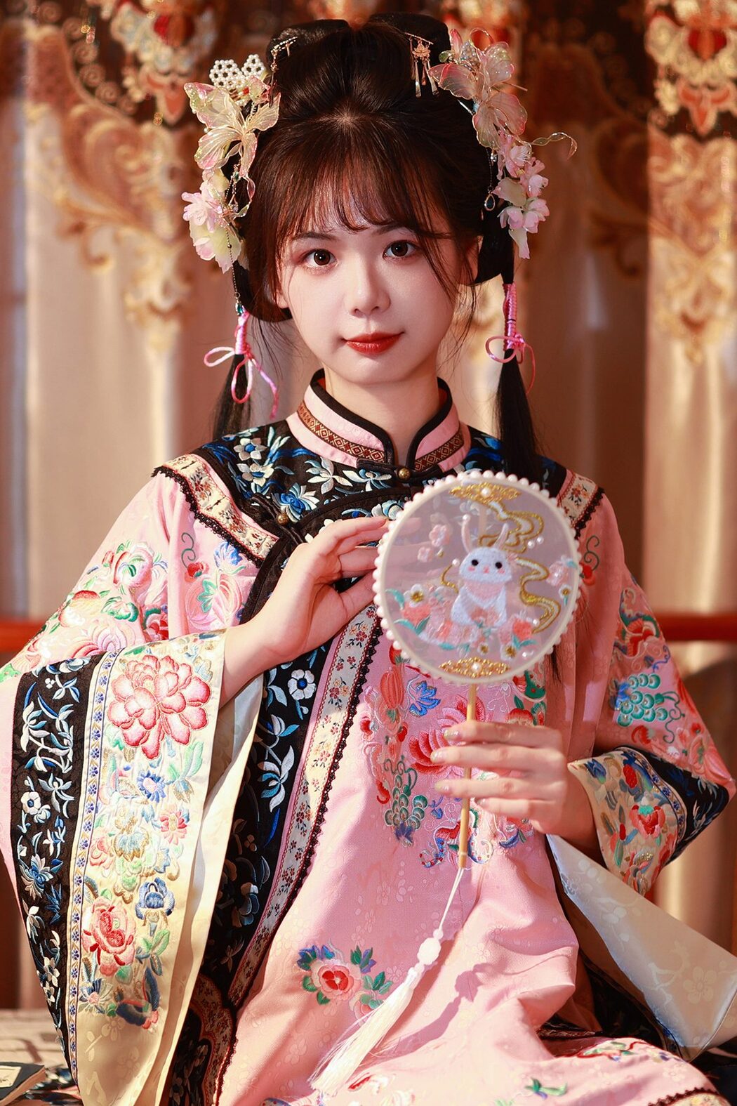 YiTuYu艺图语 Vol.5207 Mu Yan Se Cc Cover Photo