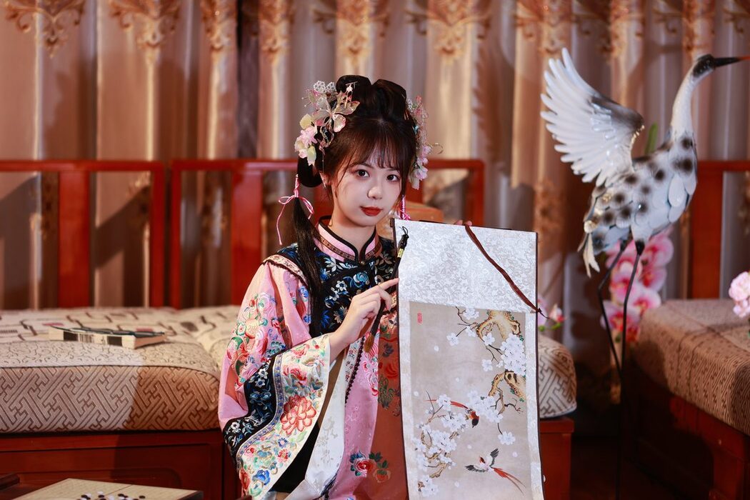 YiTuYu艺图语 Vol.5207 Mu Yan Se Cc