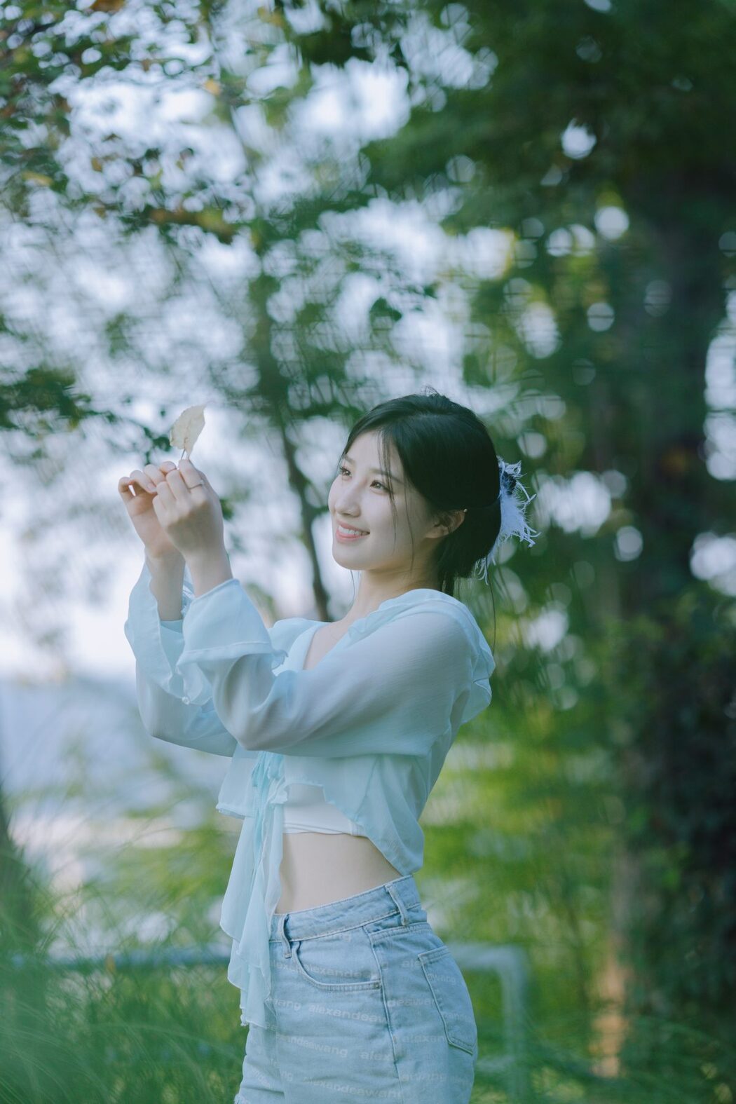 YiTuYu艺图语 Vol.5224 Yang Mao Shan Er