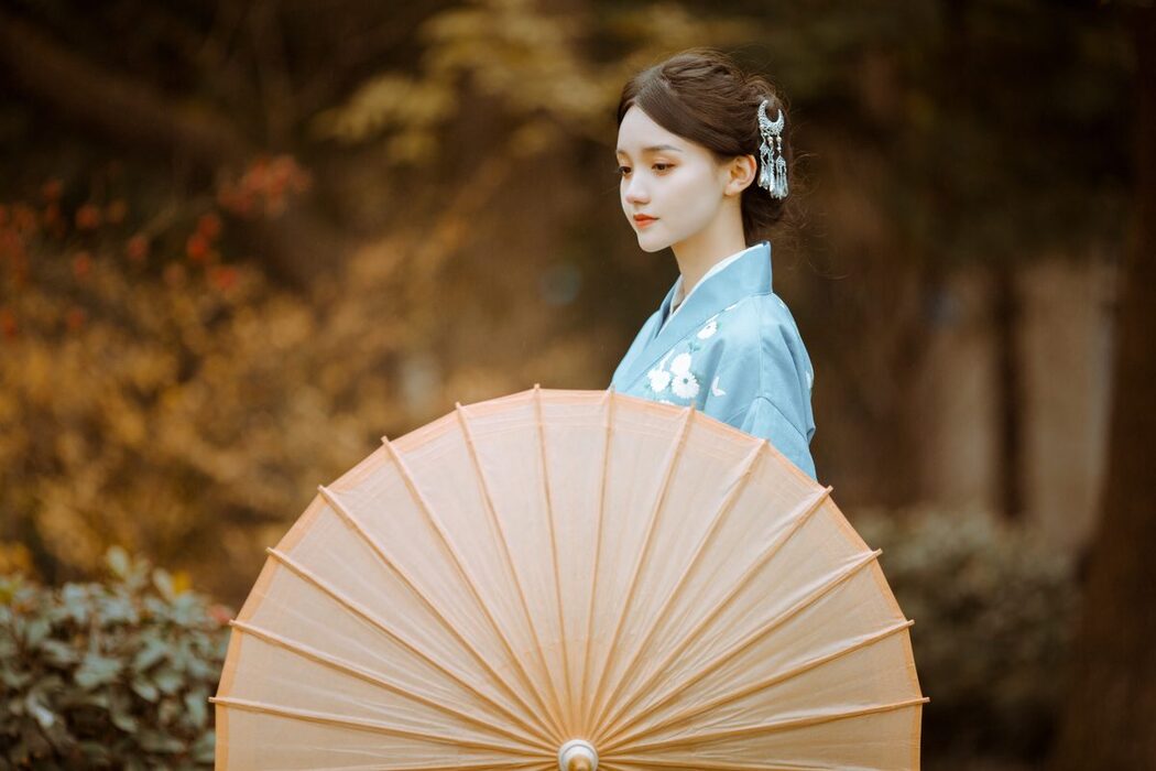 YiTuYu艺图语 Vol.5226 Bao Zou Qi Qi