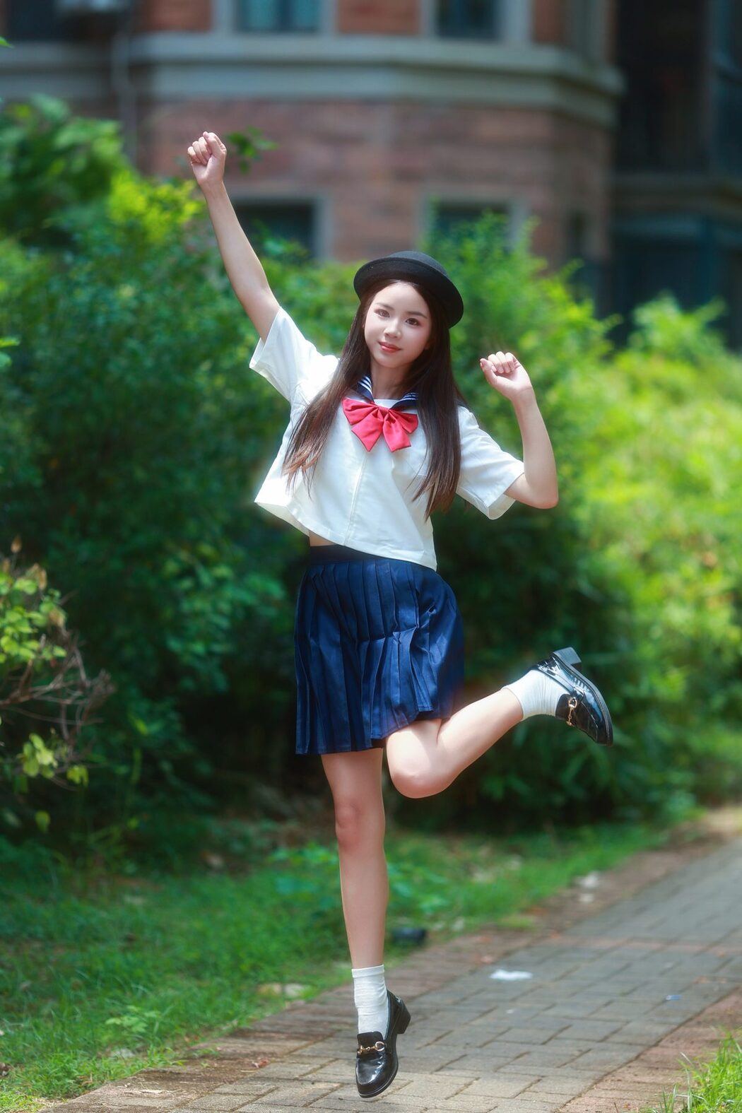 YiTuYu艺图语 Vol.5244 Xiao Du Tong Xue