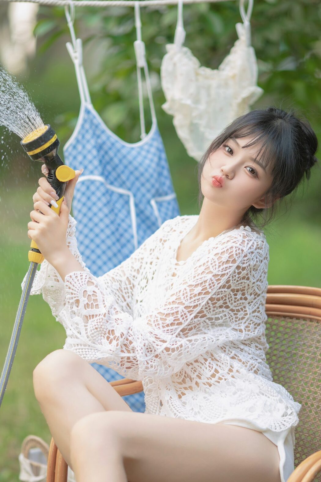 YiTuYu艺图语 Vol.5268 Bai Zhou Chu Zou