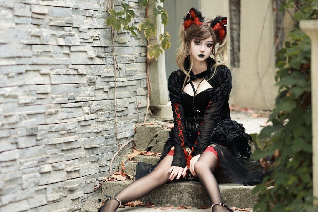 YiTuYu艺图语 Vol.5248 Bu Ke Ai De He He Miao